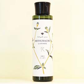 みつばちローション “花” さっぱりタイプ150ml